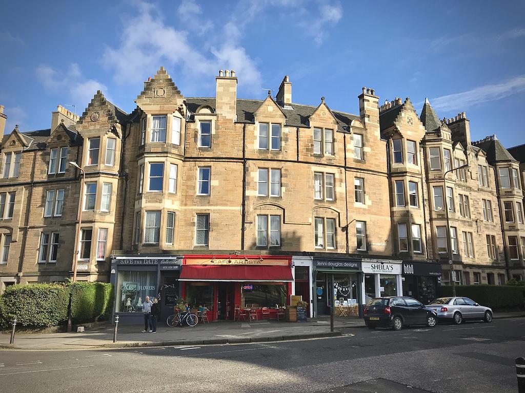 Where Do Students Live in Edinburgh?
